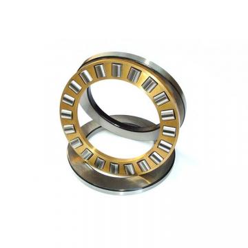 overall width: American Roller Bearings T1811 Tapered Roller Thrust Bearings