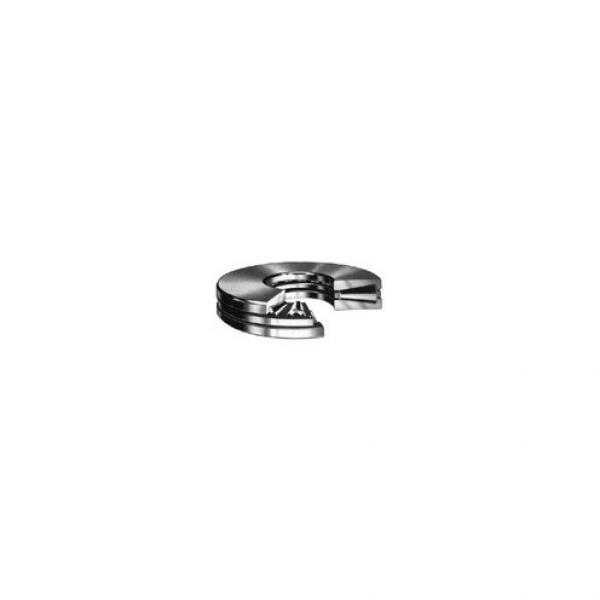 fillet radius: Timken T9020-902A1 Tapered Roller Thrust Bearings #2 image