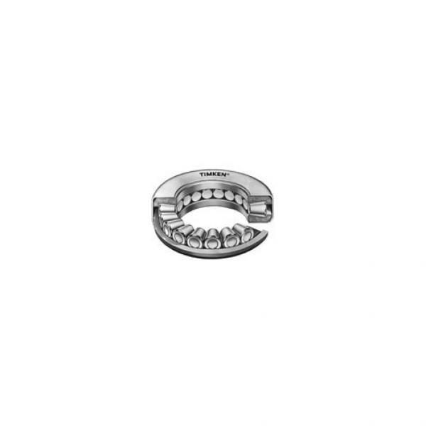 fillet radius: Timken T110-904A1 Tapered Roller Thrust Bearings #2 image