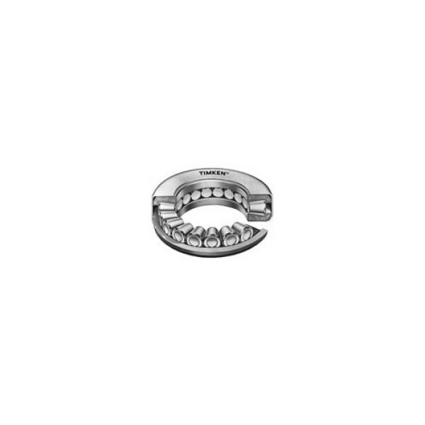 overall width: Timken T400-902A1 Tapered Roller Thrust Bearings #2 image
