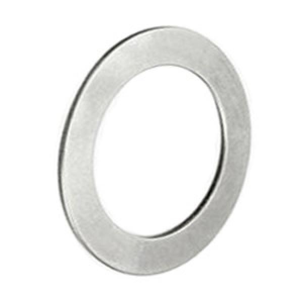 Overall Height with Aligning Washer KOYO TRB-1018 Thrust Roller Bearing #2 image