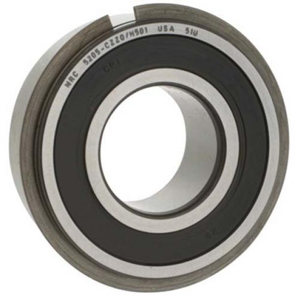 outer ring width: MRC &#x28;SKF&#x29; 5310MZZG Angular Contact Bearings #2 image